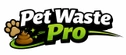 Pet Waste Pro Logo - Brookfield, Nova Scotia